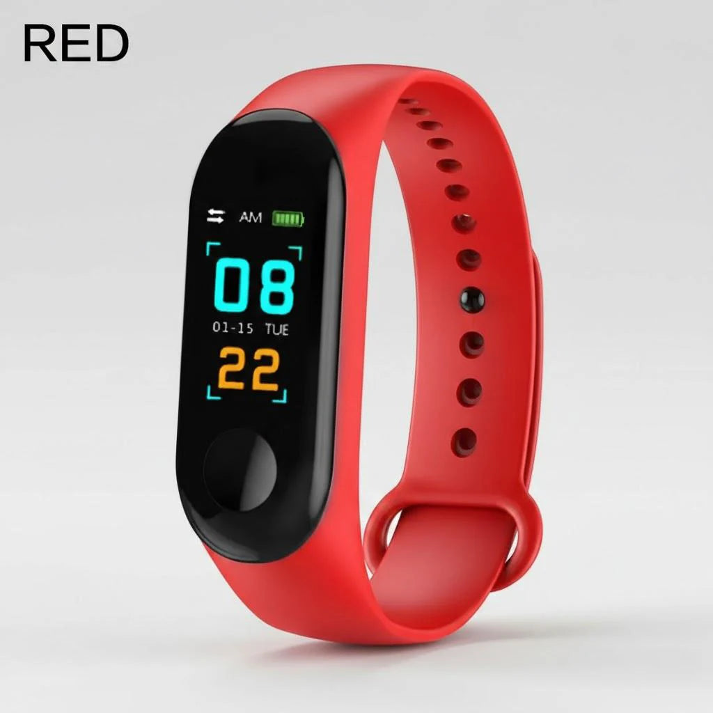 Waterproof Fitness Tracker