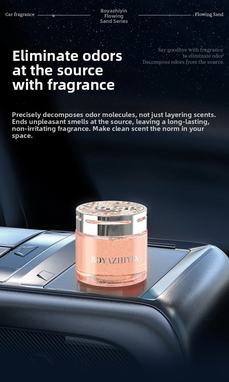 Car Aromatherapy Ornaments