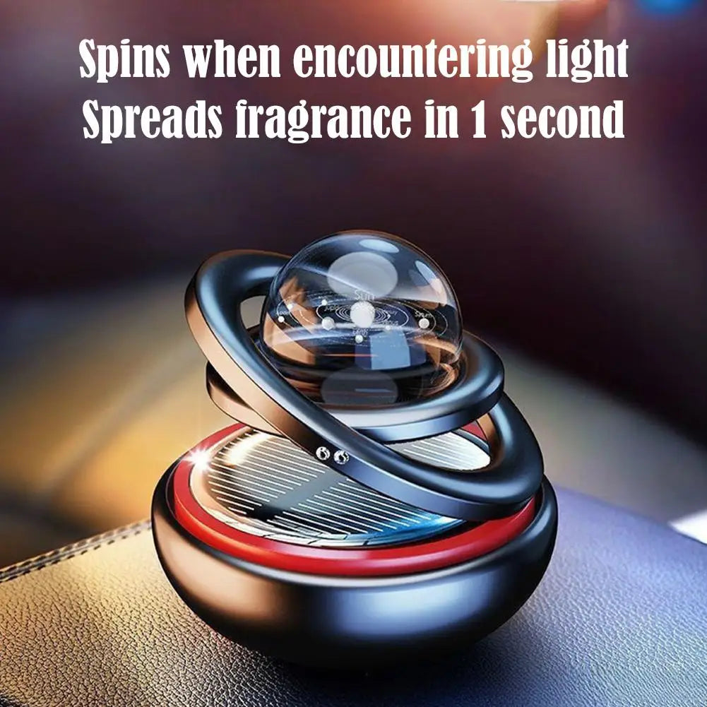 Aromatherapy Car Air Freshener