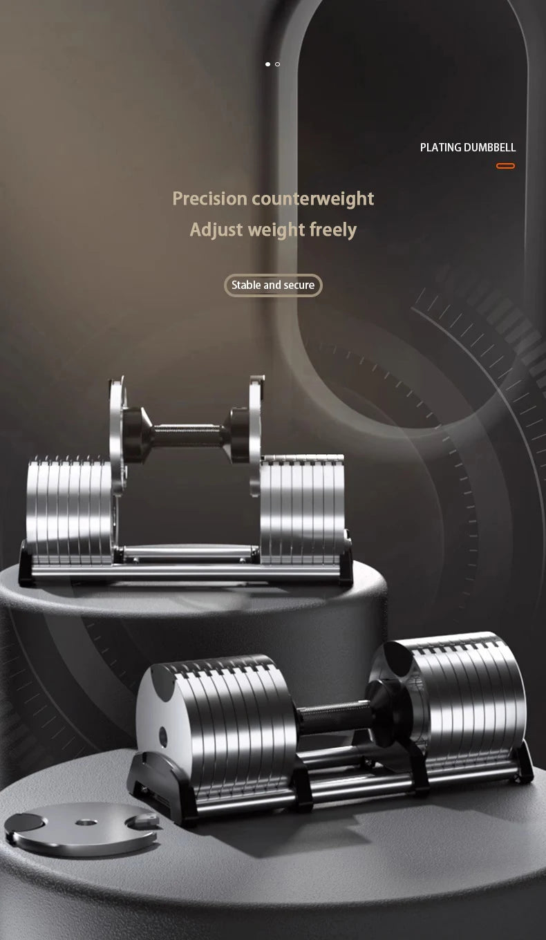 Dumbbells