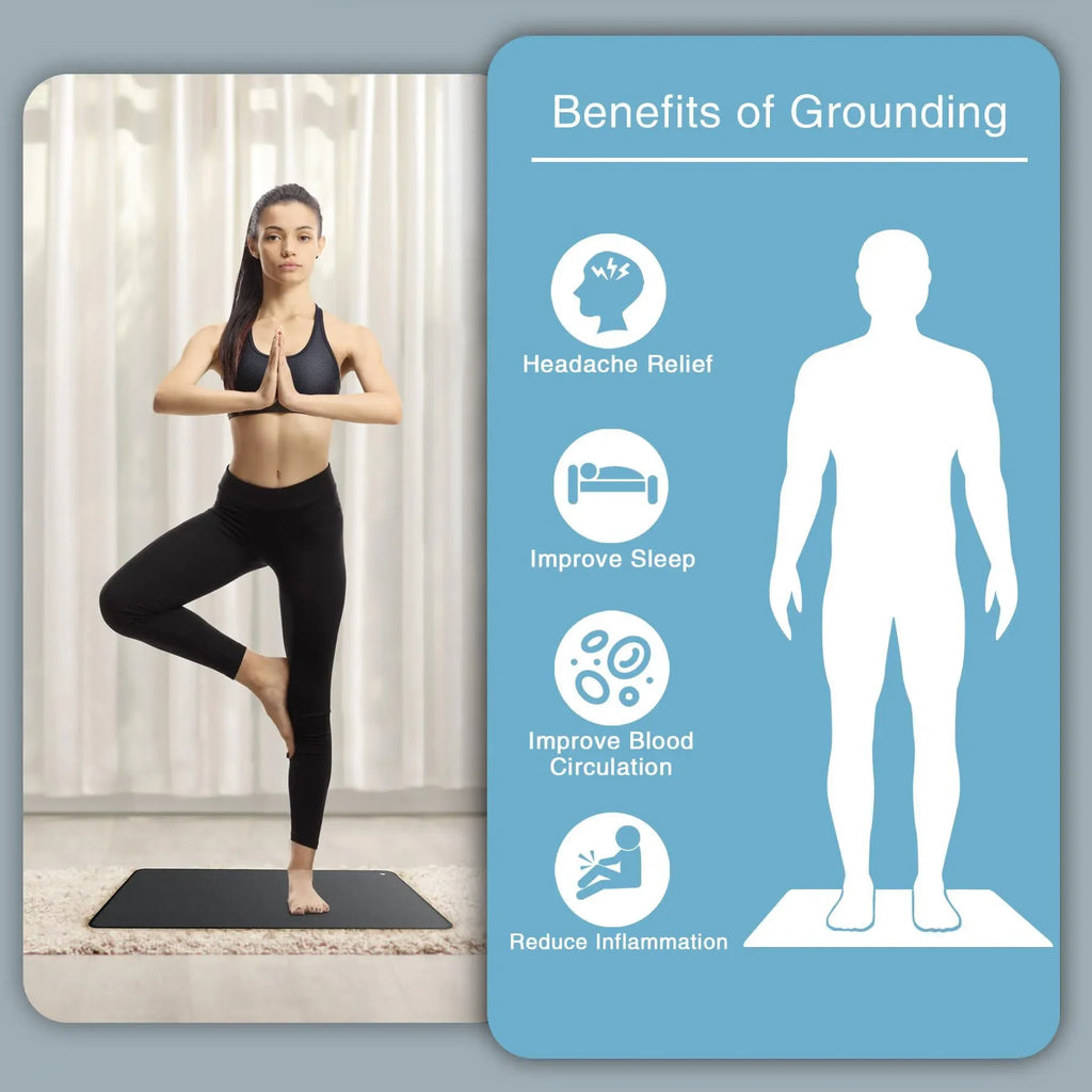 25X68Cm/40X60Cm Grounding Mat
