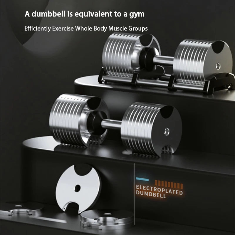 Dumbbells