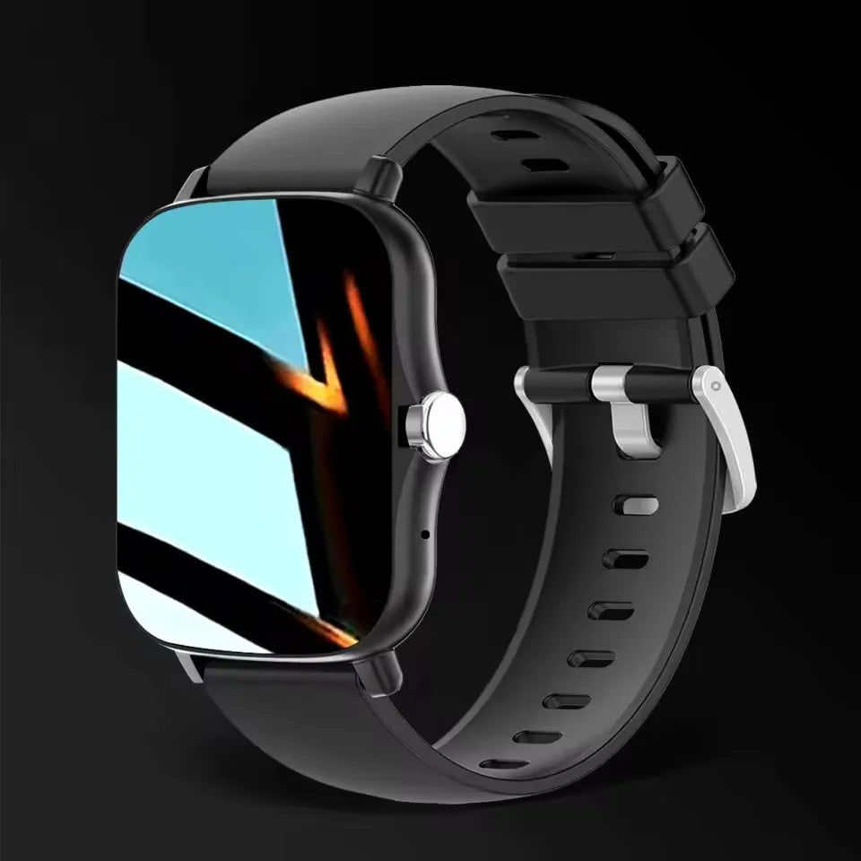 New Smart Watch 2.01 Display