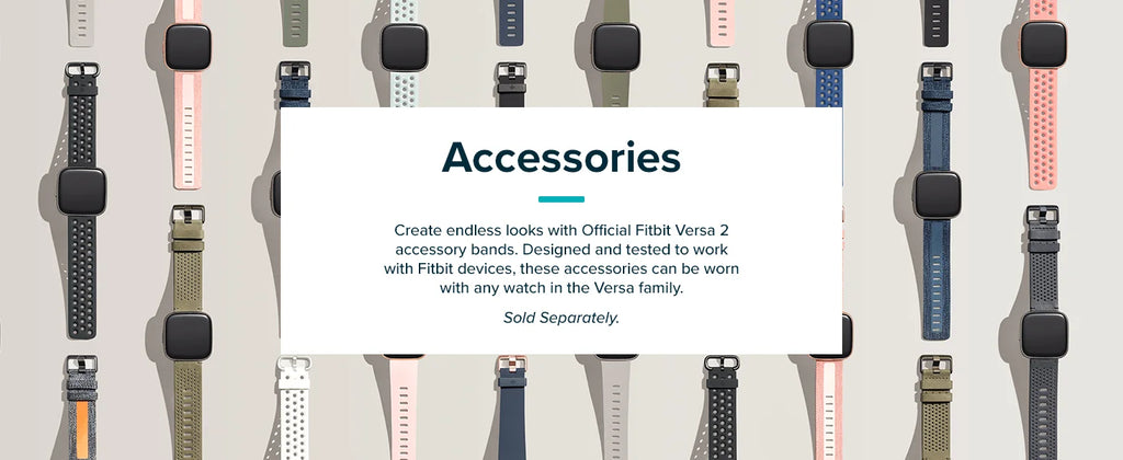 Fitbit Versa 2 Health and Fitness Smartwatch