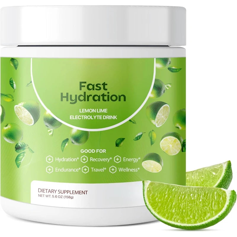 Electrolyte Drink Powder