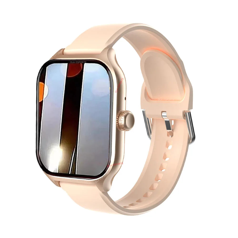 2026 Smart Watch Android IOS Phone 2.01